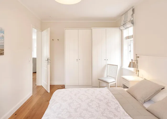 Mehrbrise - Eg Lägenhet *